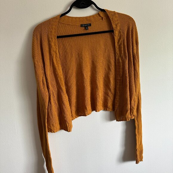 Dynamite Linen Topper Cardigan - Picture 2 of 7